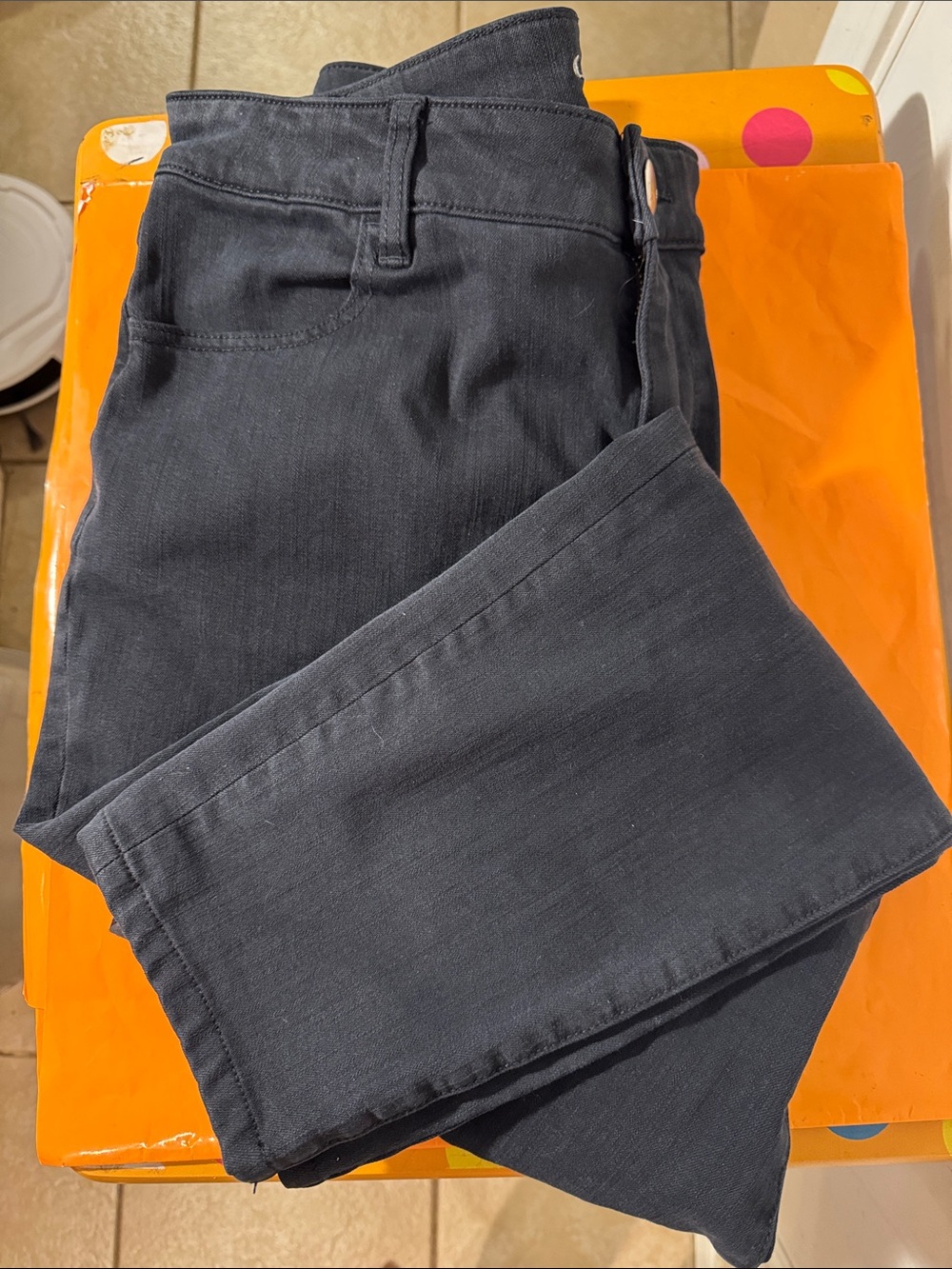 American Eagle Outfitters Super Stretch X4 High Rise Jeggings